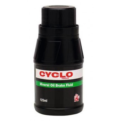  Liquide de frein CYCLO minérale 125
