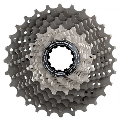 Cassette SHIMANO route 11v 11x28 Dura-ace R9100