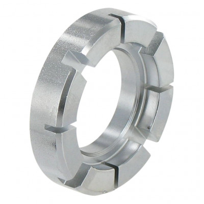 Clé à rayons VAR acier crmo Ronde