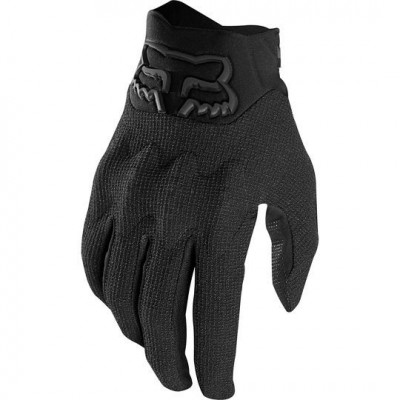  Gants longs FOX vtt Defend Kevlar noir