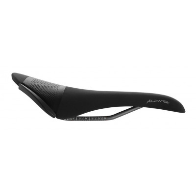 Selle FIZIK route Aliante R3 Kium 152 Large noir décor noir blanc,