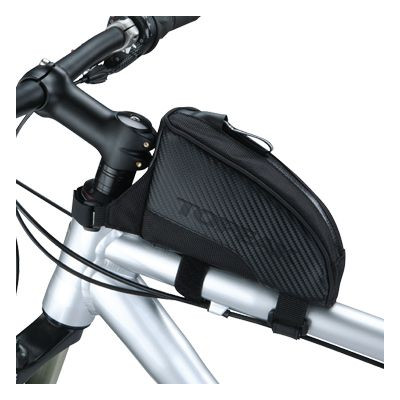 Sacoche avant sur cadre - TOPEAK Fuel Tank M - Noir