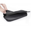  Housse de téléphone porte-feuille TOPEAK tissu nylon Cycling Wallet 5.5 L noir