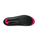  Chaussures FIZIK route femme R5 Tempo Overcurve noir décor rose fluo