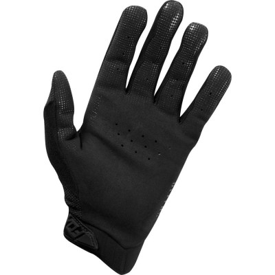  Gants longs FOX vtt Defend Kevlar noir