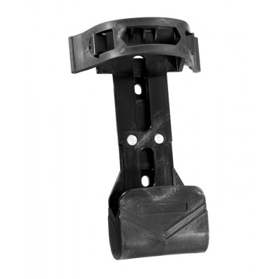 Antivol lame KRYPTONITE pliable Keeper 510 noir support noir