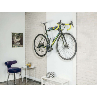 Support vélos TOPEAK intérieur Solo Bike Holder mural