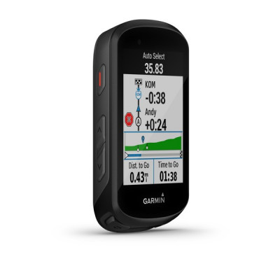  GPS vélo compteur - GARMIN  Edge 530 Performance - noir : capteurs de vitesse et de cadence