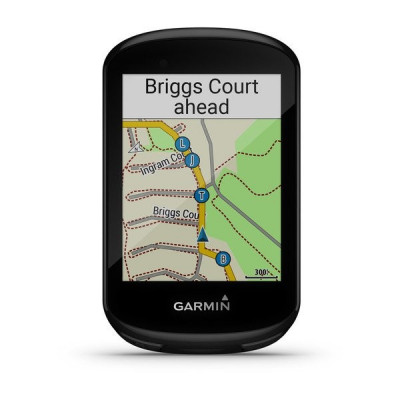  GPS vélo GARMIN compteur Edge 830 noir