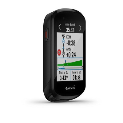  GPS vélo GARMIN compteur Edge 830 Performance noir
