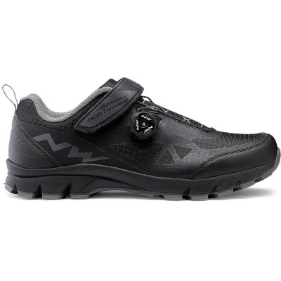  Chaussures NORTHWAVE vtt Corsair noir décor gris