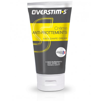  Crème OVERSTIM'S Anti-frottements