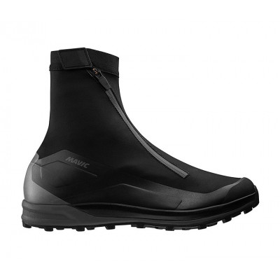 Chaussures vtt - MAVIC XA Thermo - noir décor gris