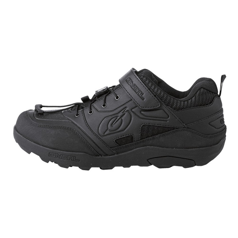  Chaussures ONEAL vtt Traverse Flat noir