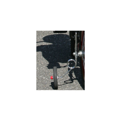  Stabilisateurs CLASSIQUE enfant EZ Trainer 12/20 chromés pour vélo enfants avec roues de 12 à 20 pouces