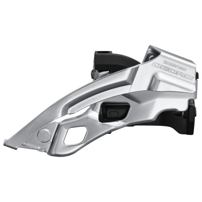 Dérailleur avant SHIMANO vtc vtt 9/10v Déore T6000 Triple noir