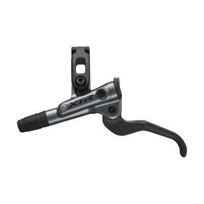 Frein à disque SHIMANO avant XTR M9100 PM anthracite décor noir