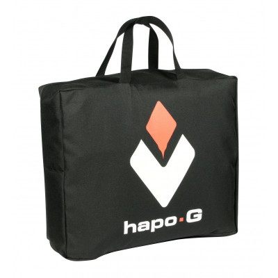  Housse de transport vélo HAPO-G Classic polyester noir