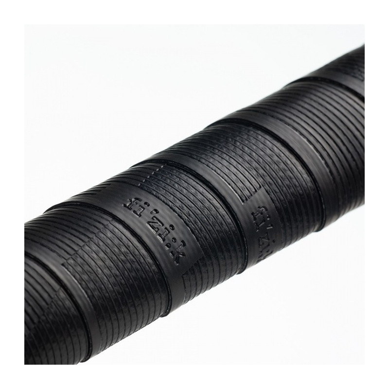  Guidoline FIZIK texture antidérapante Vento Solocush Tacky 2.7mm striée Black noire