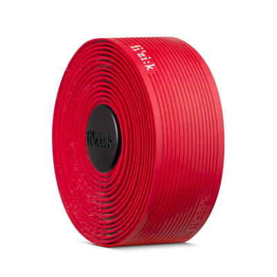 Guidoline FIZIK texture antidérapante Vento Microtex Tacky 2mm lignée Red rouge