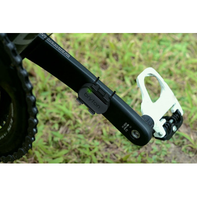 GPS vélo compteur - BRYTON Rider 15 Néo Cadence - noir
