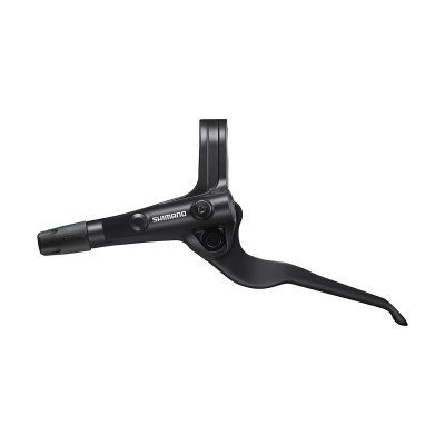 Frein à disque SHIMANO avant MT401 noir levier noir