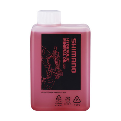  Liquide de frein SHIMANO minéral Oil 500ml