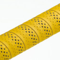  Guidoline FIZIK MicroTex BondCush Classic 3 mm jaune citron perforée