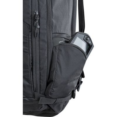 Sac à dos EVOC vtt Protector Trail E-Ride 20 noir