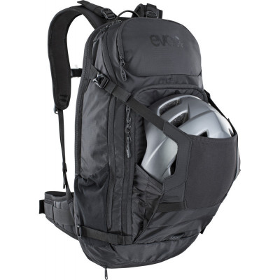 Sac à dos EVOC vtt Protector Trail E-Ride 20 noir