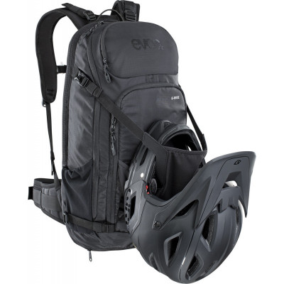 Sac à dos EVOC vtt Protector Trail E-Ride 20 noir