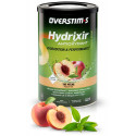  Boisson de l'effort - OVERSTIM'S Hydrixir Antioxydant - Thé-Pêche - sans acidité - Pot 600g.