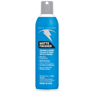  Lustrant mat WHITE LIGHTNING spray Matte Finisher