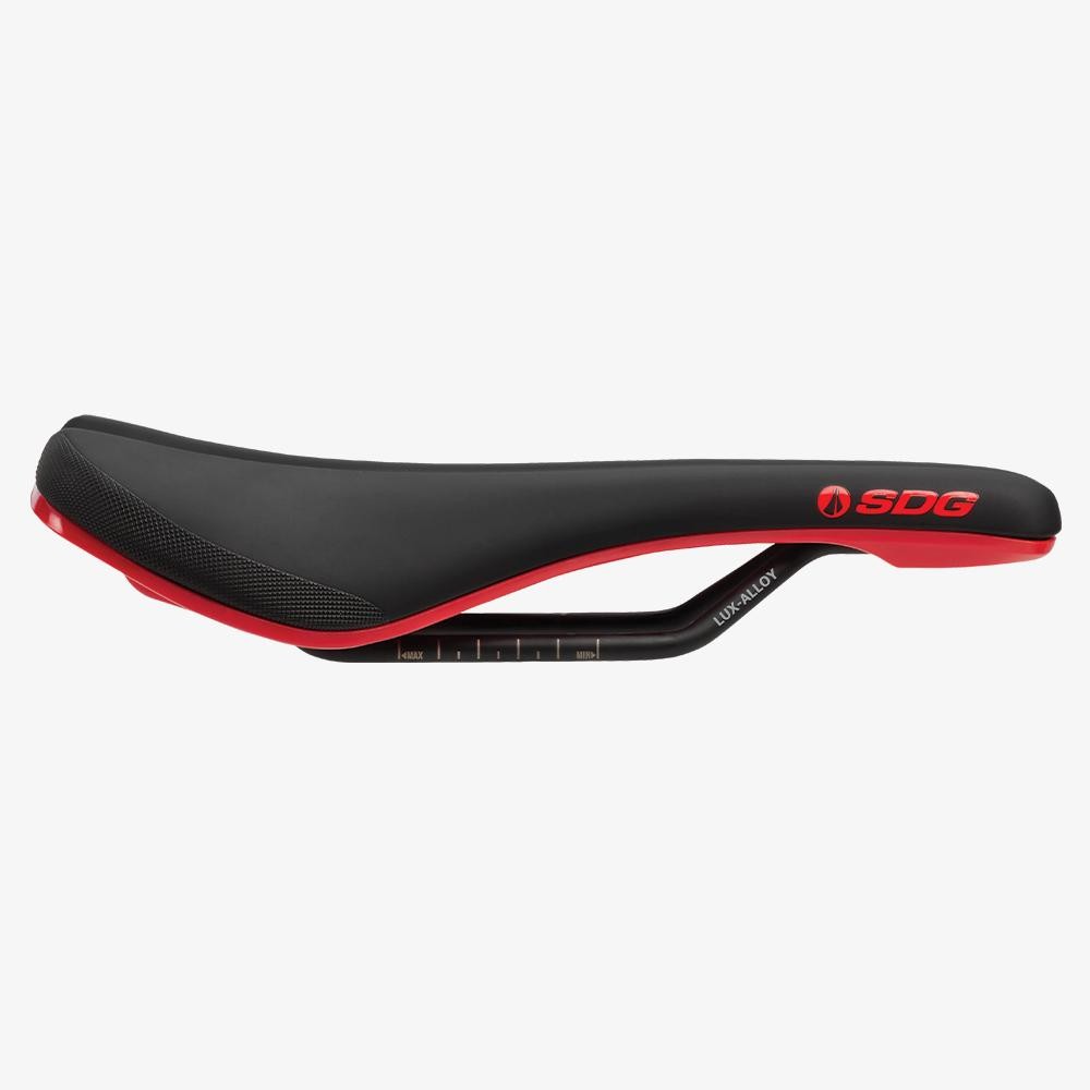 Selle best sale vtt rouge