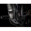  Vélo électrique VTT 29p TREK 2021 alu Powerfly Sport 4 Equipped 500 gris anthracite décor noir