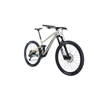 Vélo VTT 29p carbon - LAPIERRE 2021 Zesty CF 6.9 CF - Beige nacré décor noir