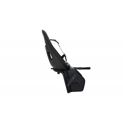  Porte-bébé THULE arrière sur porte-bagage Yepp Nexxt Maxi noir décor noir