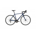  Vélo course alu LAPIERRE 2021 Sensium 2.0 bleu foncé décor gris et rouge