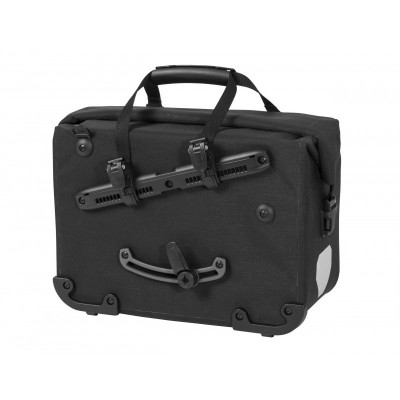 Sacoche cartable ORTLIEB arrière latérale Office Bag L Standard QL2.1 F70709 noire