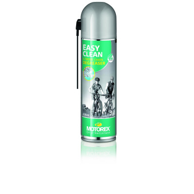  Dégraissant MOTOREX spray EasyClean X-Trème 500 dégraisse et dissout la saleté efficacement