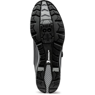 Chaussures vtt - NORTHWAVE X-Trail Plus - Noir décor gris