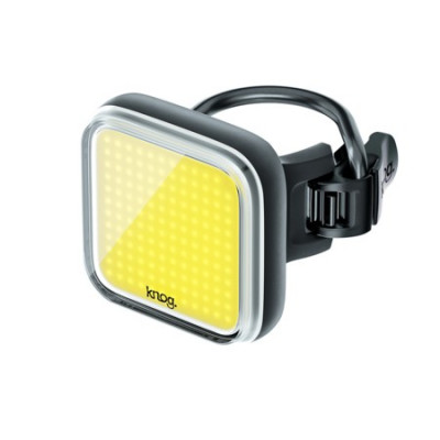 Feu avant - KNOG usb Blinder Grid - noire