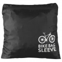 Housse de transport vélo SCOTT polyester Bike Bag Sleeve Light noir, sangle transport épaule, ...