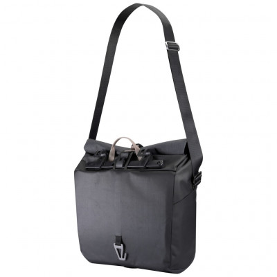 Sacoche arrière latérale SYNCROS Pannier Messenger Bag - gris anthracite décor noir