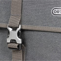 Sacoche ORTLIEB arrière latérale Commuter Bag Two Urban QL3.1 F70661 gris pepper