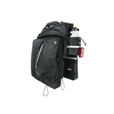 Sacoche TOPEAK arrière supèrieure MTX 2.0 TrunkBag DXP noire,