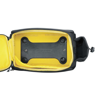 Sacoche TOPEAK arrière supèrieure MTX 2.0 TrunkBag DXP noire,