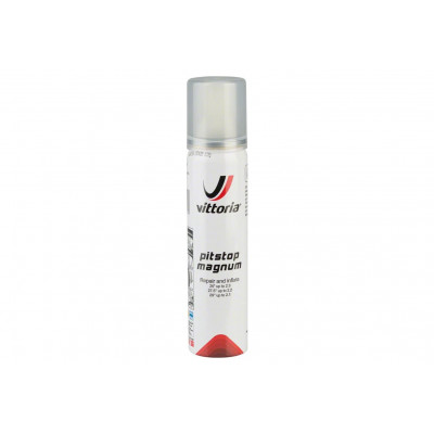  Bombe anticrevaison VITTORIA spray Pit Stop Road Racing pour pneus ou boyaux