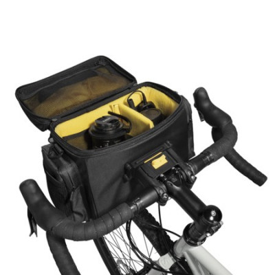 Sacoche de guidon - TOPEAK Tourguide DX - Noir