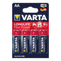  Piles VARTA baton alkaline 1.5v LR-06